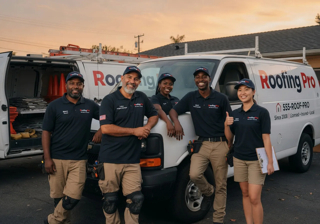 Roof Repair Near Me company in Hayes, VA